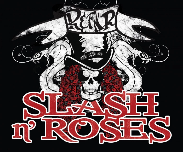 Slash N' Roses